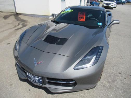 2016 Chevrolet Corvette Stingray Z51