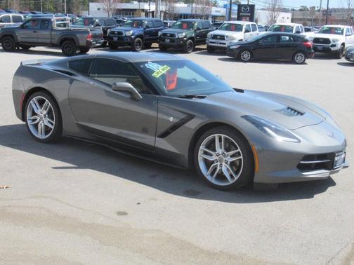 2016 Chevrolet Corvette Stingray Z51