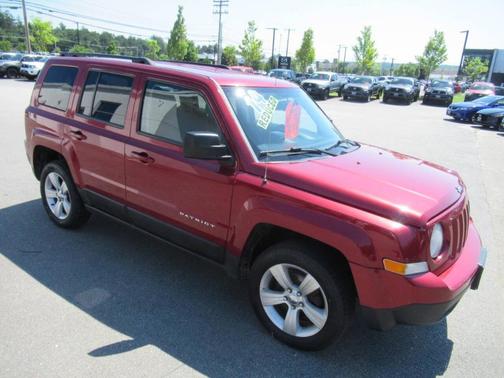 2014 Jeep Patriot Latitude