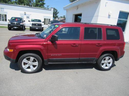 2014 Jeep Patriot Latitude
