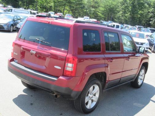 2014 Jeep Patriot Latitude
