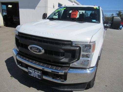 2021 Ford F-350 XL