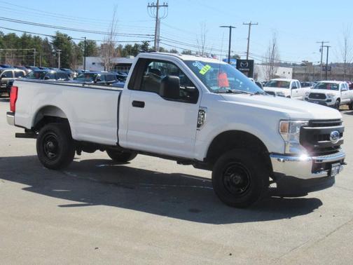 2021 Ford F-350 XL