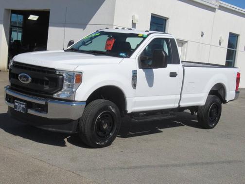 2021 Ford F-350 XL