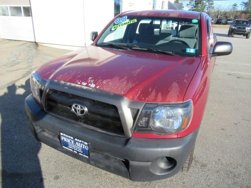 2008 Toyota Tacoma Base