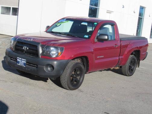 2008 Toyota Tacoma Base