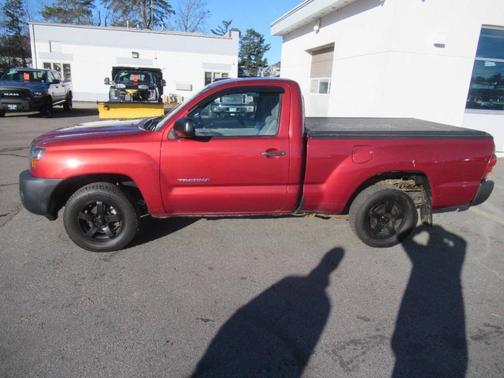 2008 Toyota Tacoma Base