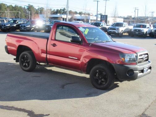2008 Toyota Tacoma Base
