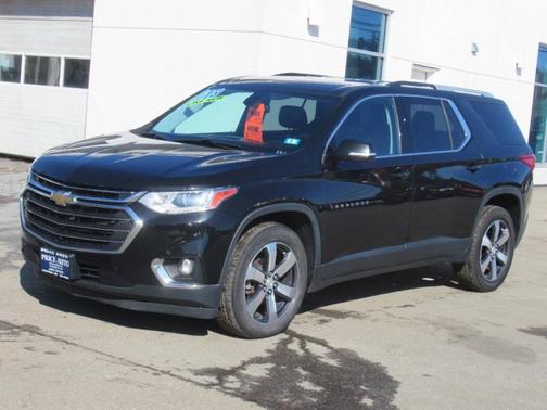 2018 Chevrolet Traverse LT Leather