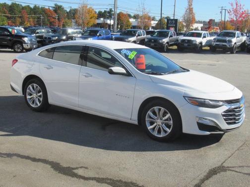 2025 Chevrolet Malibu LT