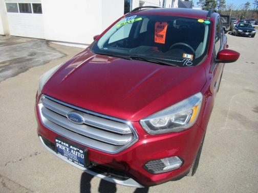 2017 Ford Escape SE