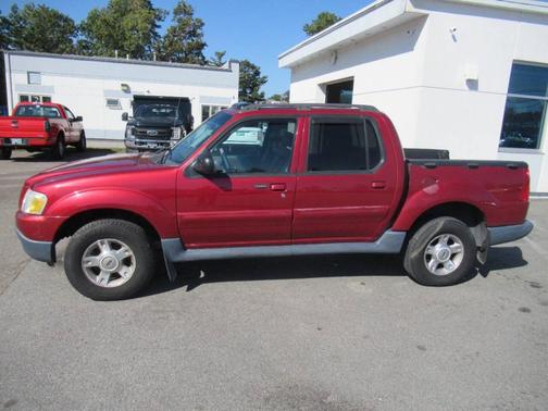 2004 Ford Explorer Sport Trac XLS