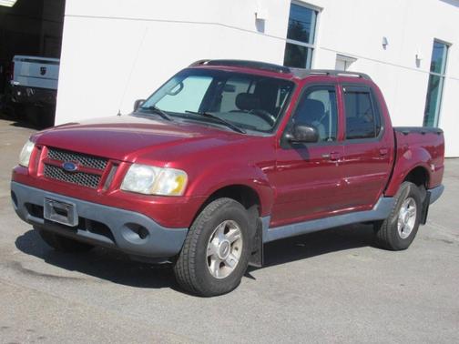 2004 Ford Explorer Sport Trac XLS