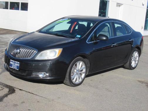 2014 Buick Verano Convenience