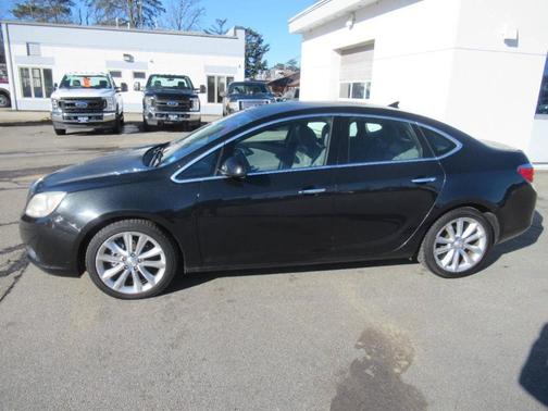 2014 Buick Verano Convenience