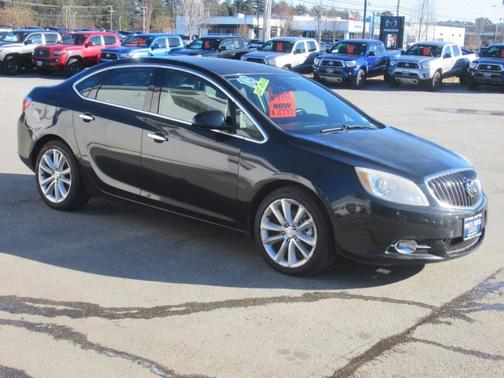 2014 Buick Verano Convenience