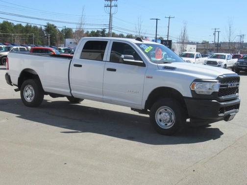 2022 RAM 2500 Tradesman