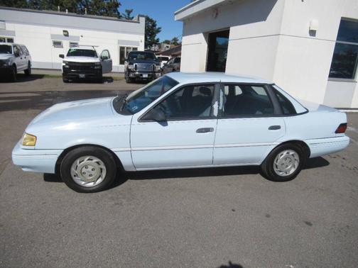1993 Ford Tempo GL