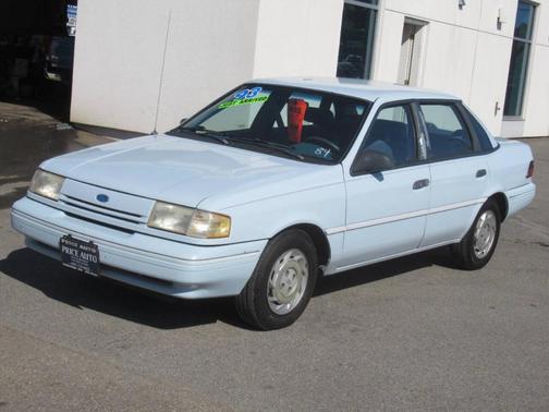 1993 Ford Tempo GL