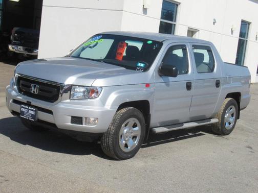 2011 Honda Ridgeline RT