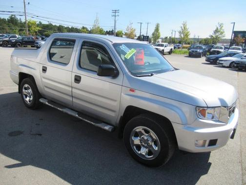 2011 Honda Ridgeline RT