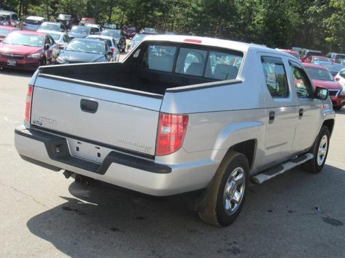 2011 Honda Ridgeline RT