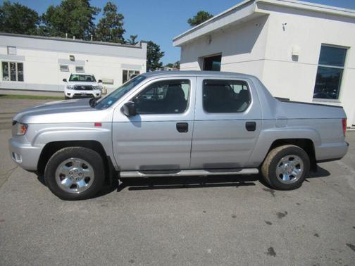 2011 Honda Ridgeline RT