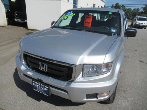 2011 Honda Ridgeline RT