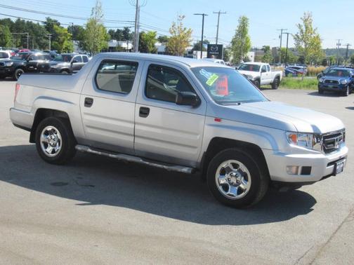 2011 Honda Ridgeline RT