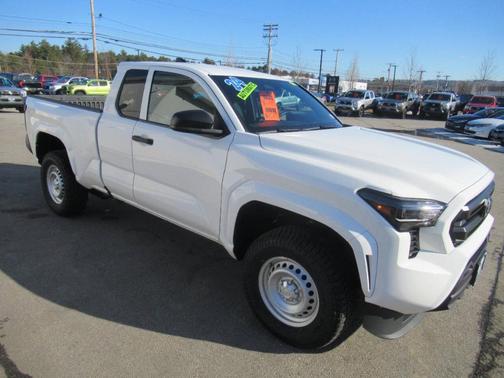 2024 Toyota Tacoma SR