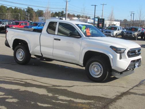 2024 Toyota Tacoma SR