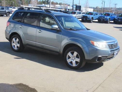 2009 Subaru Forester 2.5X Limited