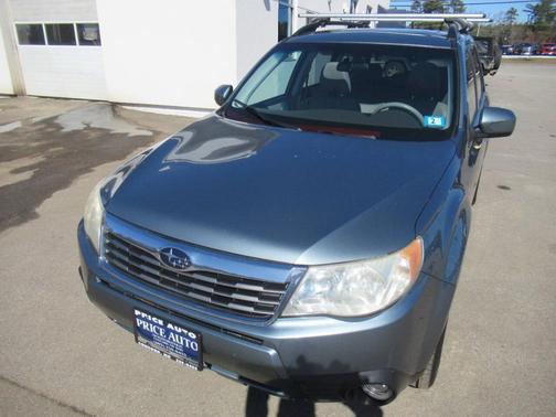 2009 Subaru Forester 2.5X Limited