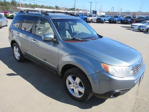 2009 Subaru Forester 2.5X Limited