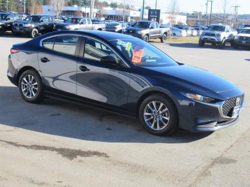 2022 Mazda Mazda3 2.0 FWD