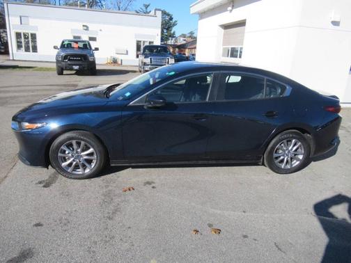 2022 Mazda Mazda3 2.0 FWD