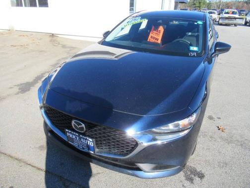 2022 Mazda Mazda3 2.0 FWD