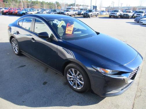 2022 Mazda Mazda3 2.0 FWD