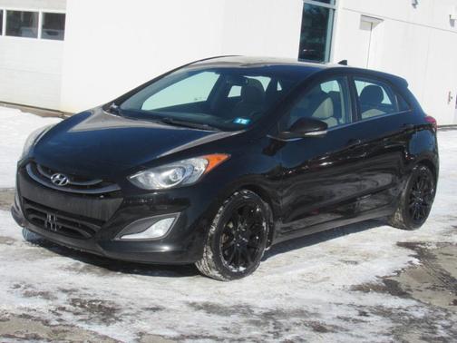 2013 Hyundai Elantra GT Base
