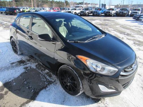 2013 Hyundai Elantra GT Base