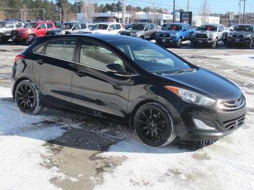 2013 Hyundai Elantra GT Base