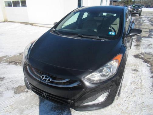 2013 Hyundai Elantra GT Base