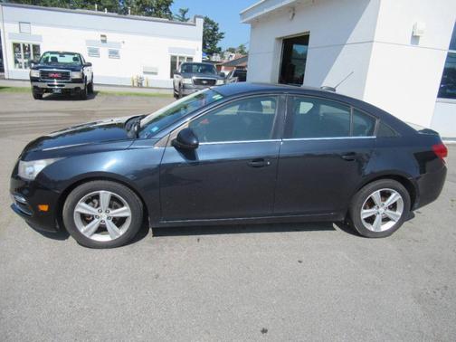 2015 Chevrolet Cruze 2LT