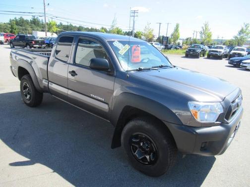 2015 Toyota Tacoma Base