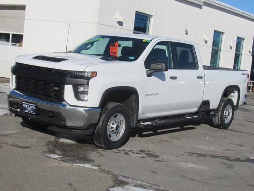 2023 Chevrolet Silverado 2500 WT