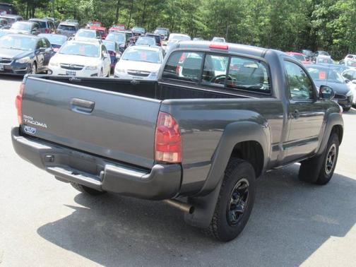 2013 Toyota Tacoma Base