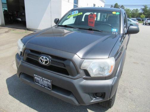 2013 Toyota Tacoma Base