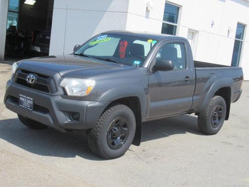 2013 Toyota Tacoma Base