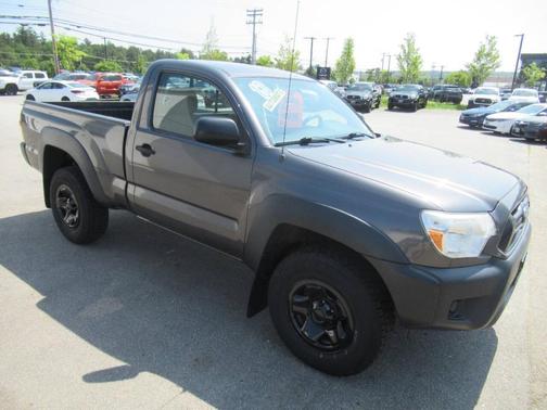 2013 Toyota Tacoma Base