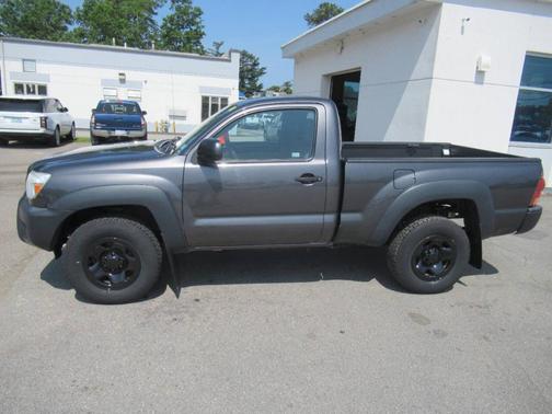 2013 Toyota Tacoma Base